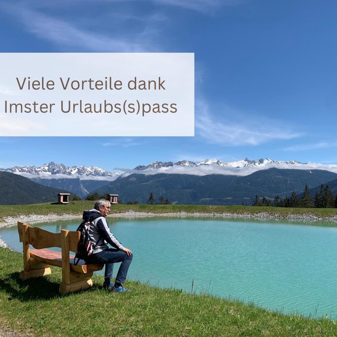 Landhaus Viktoria Imst Eksteriør bilde